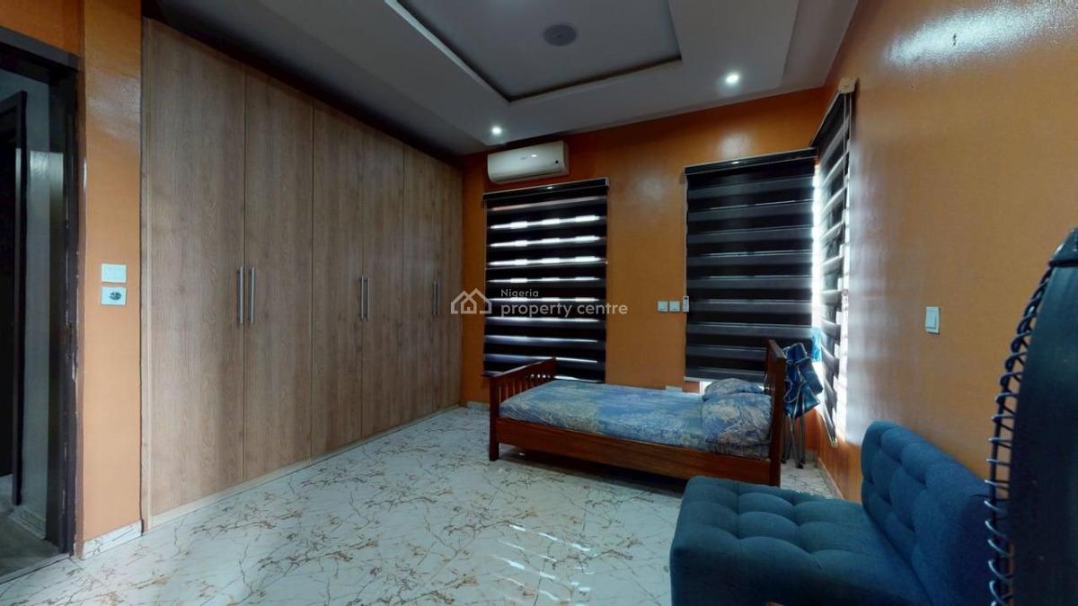 a Fantastic Lovely Superb 3 Bedroom Flat with Bq, Off Hughes Avenue, Alagomeji, Yaba, Lagos, Flat / Apartment for Sale