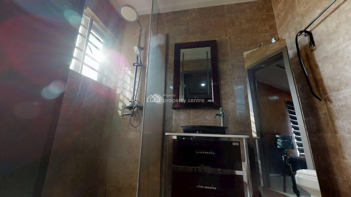 a Fantastic Lovely Superb 3 Bedroom Flat with Bq, Off Hughes Avenue, Alagomeji, Yaba, Lagos, Flat / Apartment for Sale