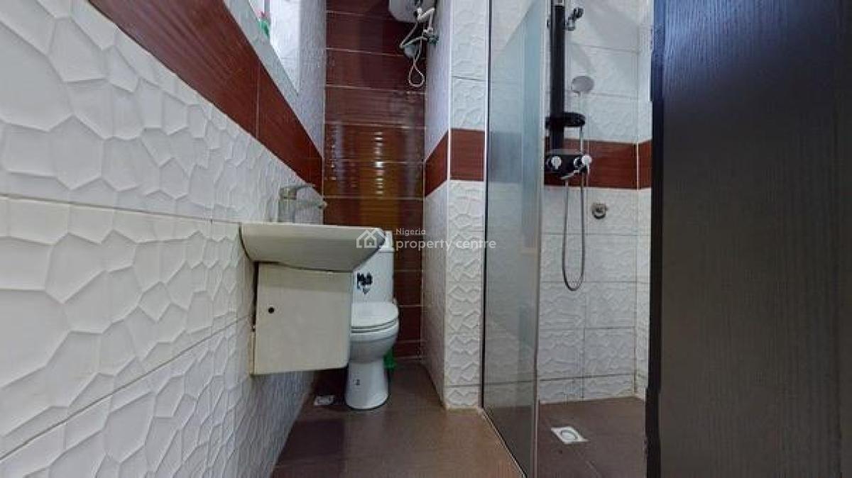 a Fantastic Lovely Superb 3 Bedroom Flat with Bq, Off Hughes Avenue, Alagomeji, Yaba, Lagos, Flat / Apartment for Sale