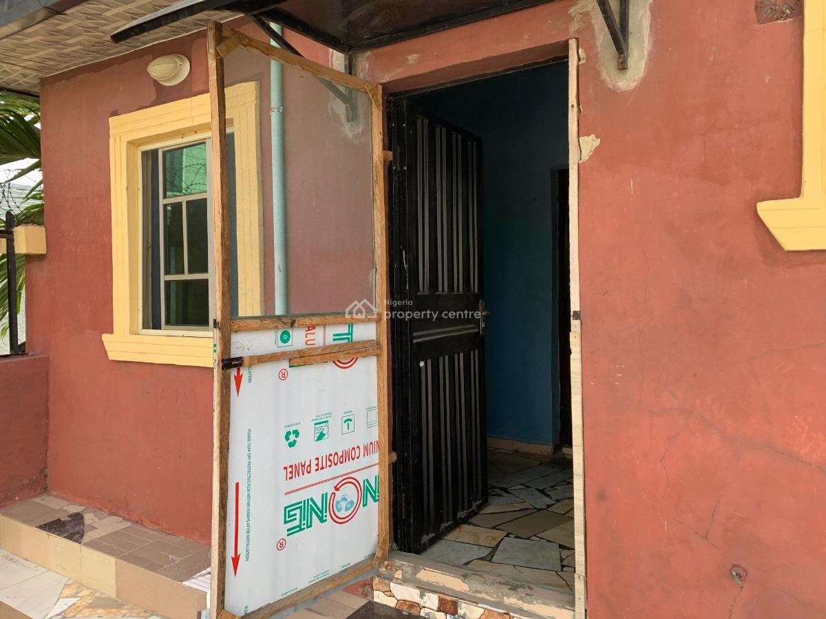 Affordable Selfcon, Abijo, Victory Villa Estate, Ajah, Lagos, Self Contain (single Rooms) for Rent