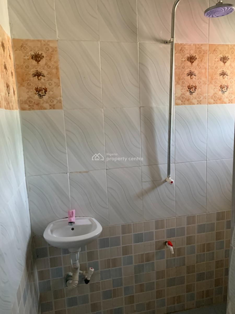 Affordable Selfcon, Abijo, Victory Villa Estate, Ajah, Lagos, Self Contain (single Rooms) for Rent