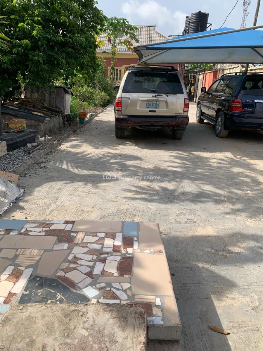 Affordable Selfcon, Abijo, Victory Villa Estate, Ajah, Lagos, Self Contain (single Rooms) for Rent