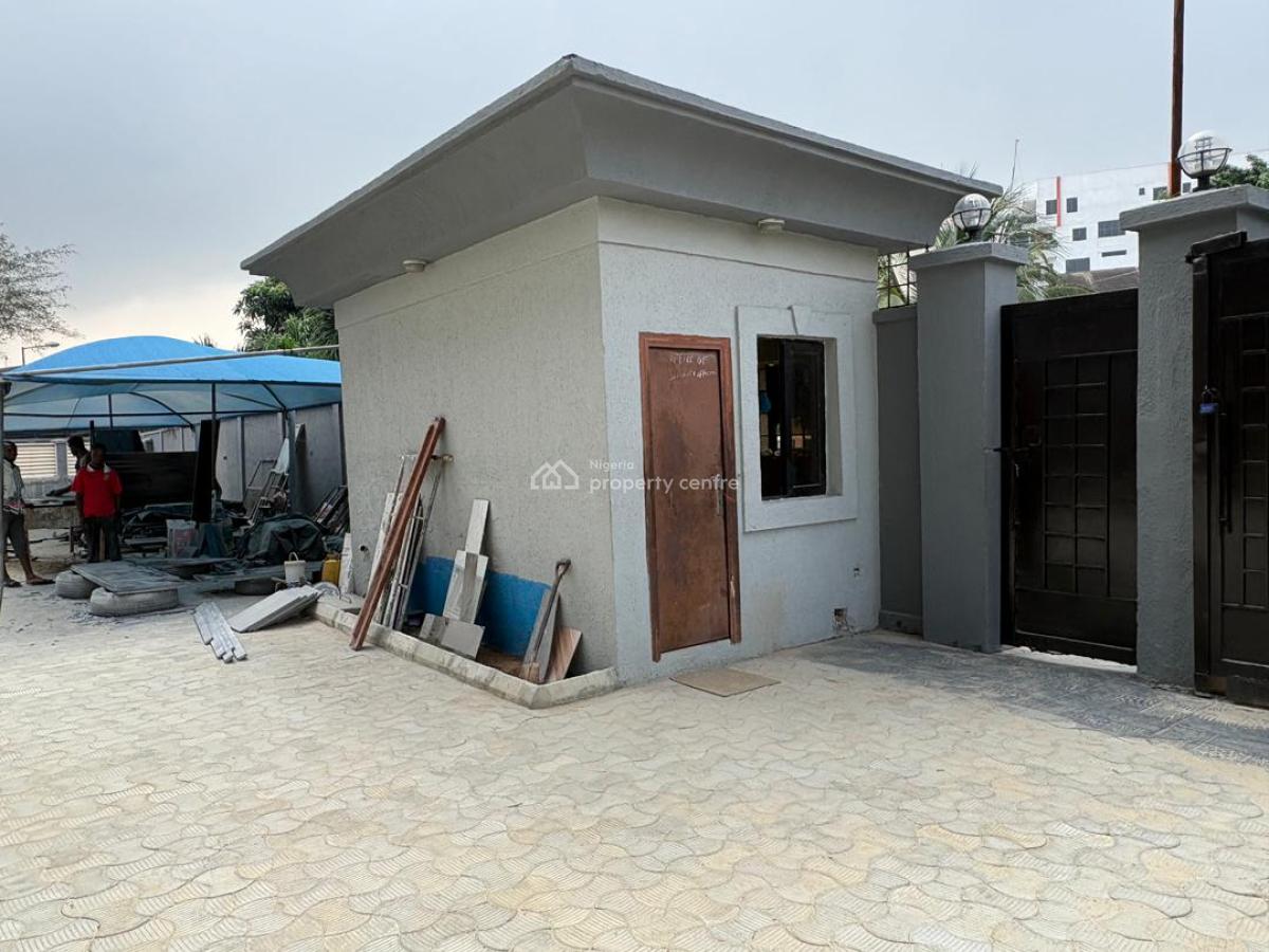 Two Units of Luxury Three Bedrooms Apartment in a Calm Estate, Lekki Phase 1, Lekki, Lagos, Flat / Apartment for Rent