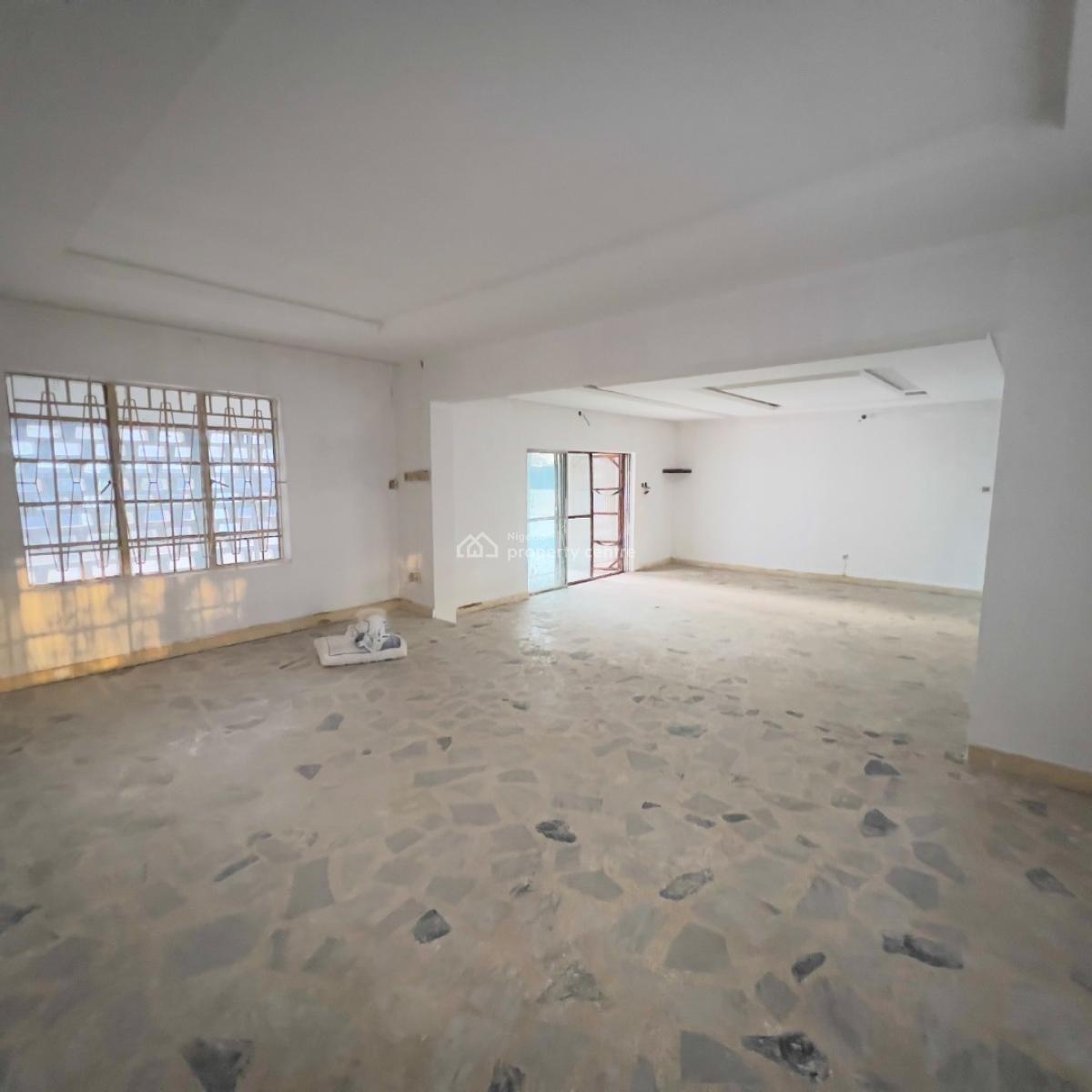 Spacious 4 Bedrooms Flat Bungalow for Lease/letting, Oduduwa Crescent /ikeja Gra, Ikeja Gra, Ikeja, Lagos, Detached Bungalow for Rent