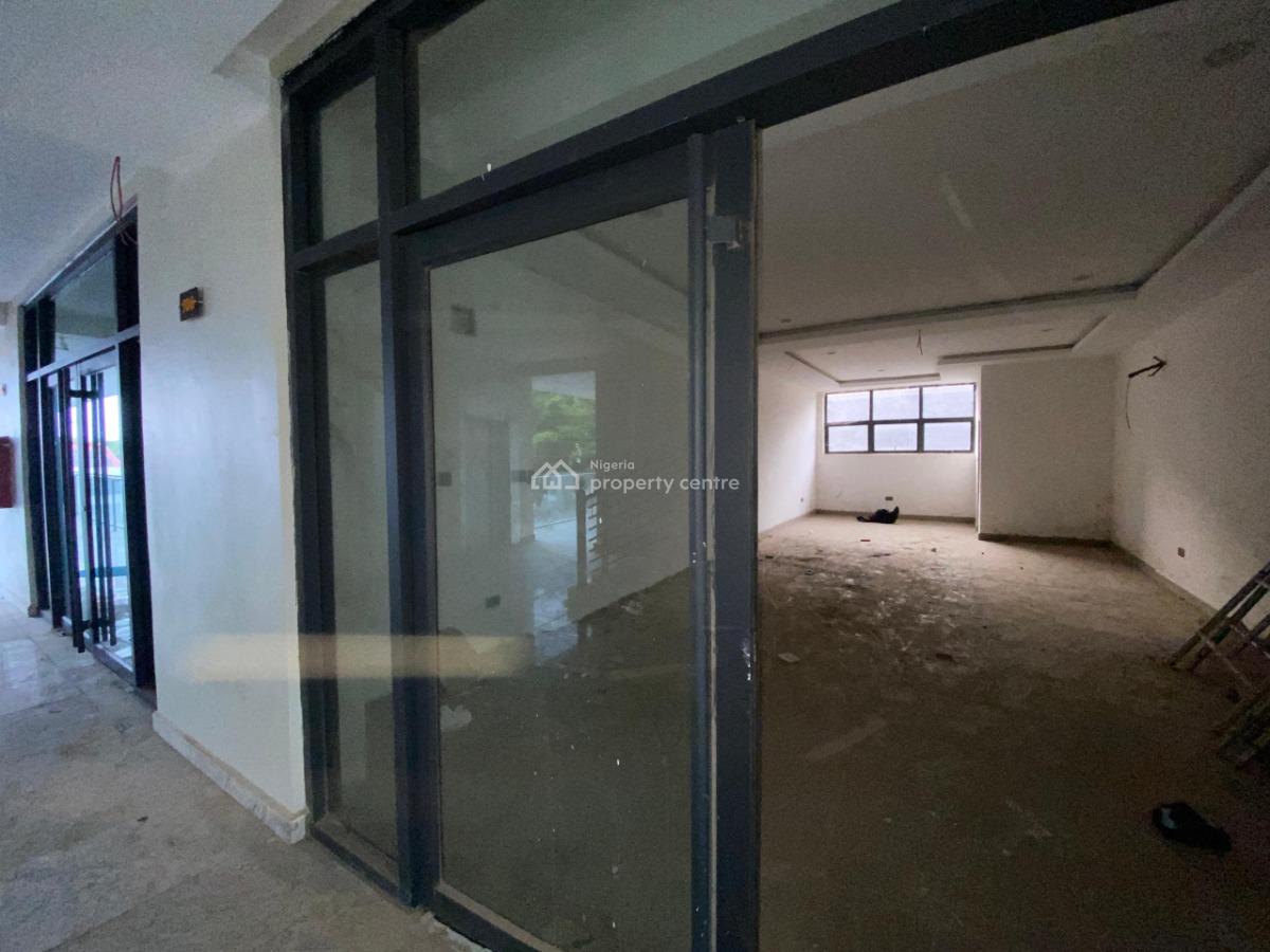 Shop  Available, Located in a Shopping Mall Facing a Major Road, Wuse 2, Abuja, Shop for Rent