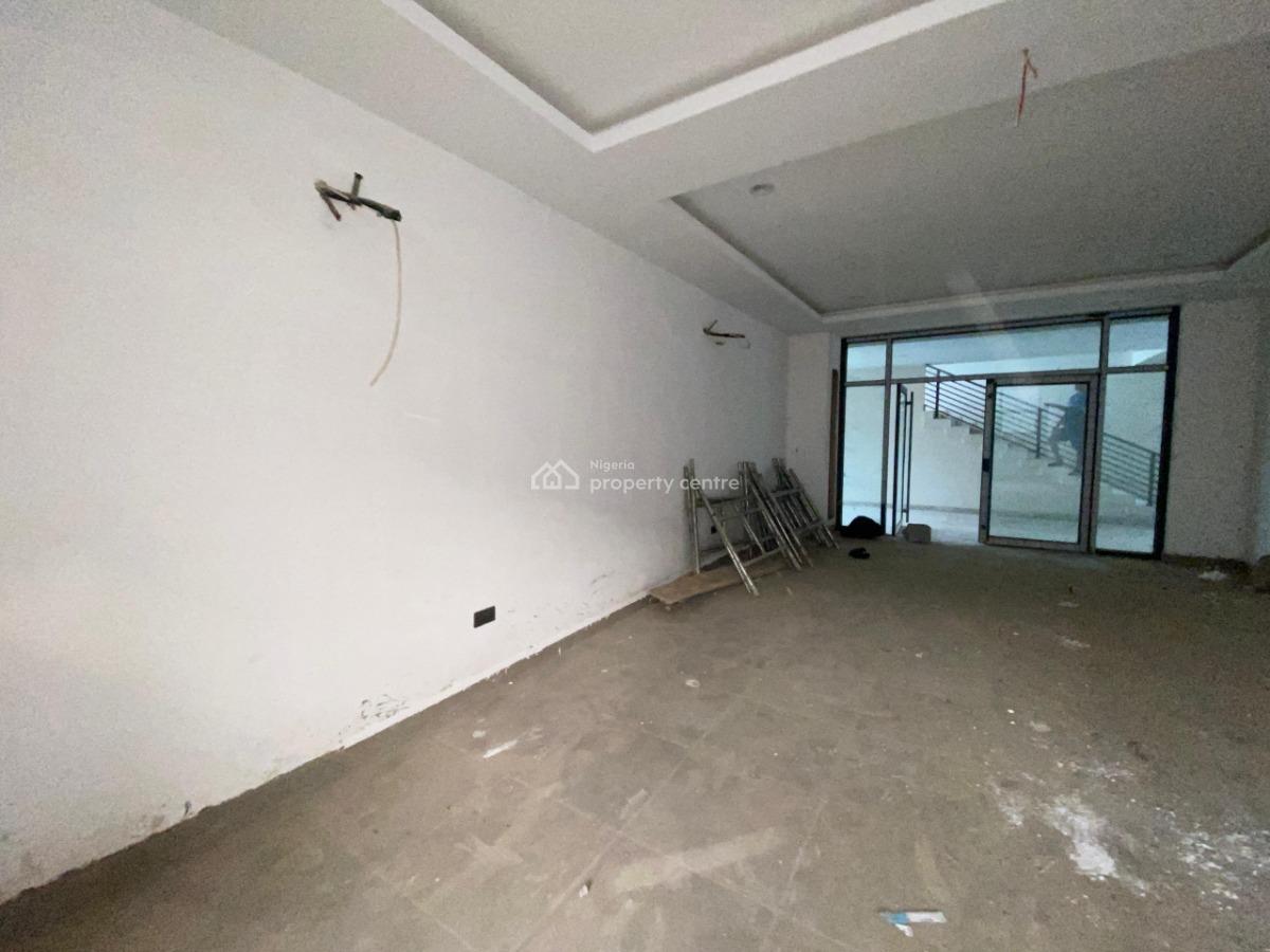 Shop  Available, Located in a Shopping Mall Facing a Major Road, Wuse 2, Abuja, Shop for Rent