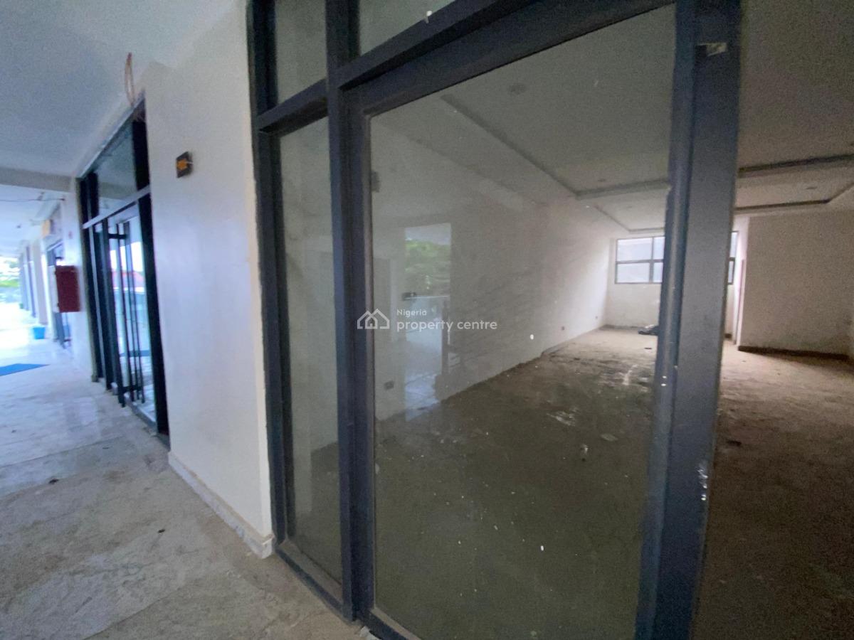 Shop  Available, Located in a Shopping Mall Facing a Major Road, Wuse 2, Abuja, Shop for Rent