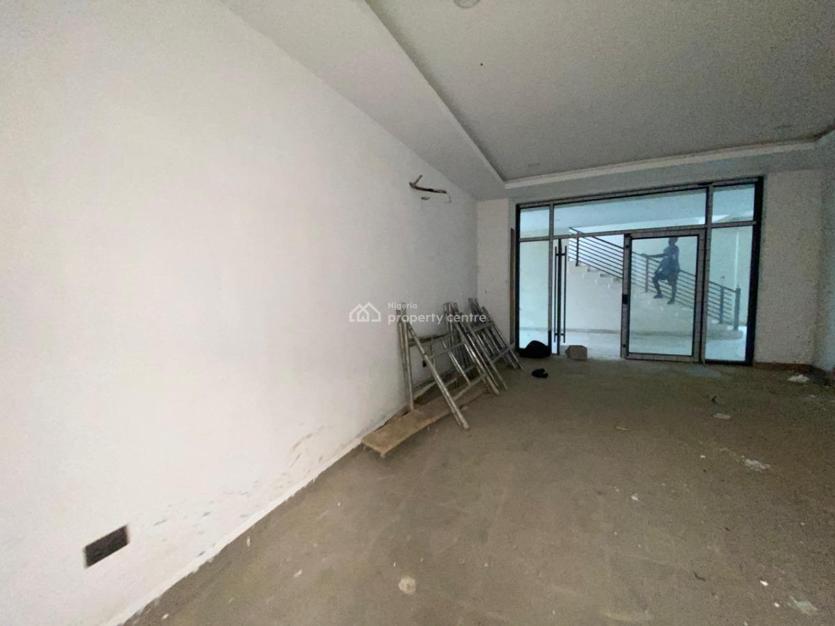 Shop  Available, Located in a Shopping Mall Facing a Major Road, Wuse 2, Abuja, Shop for Rent