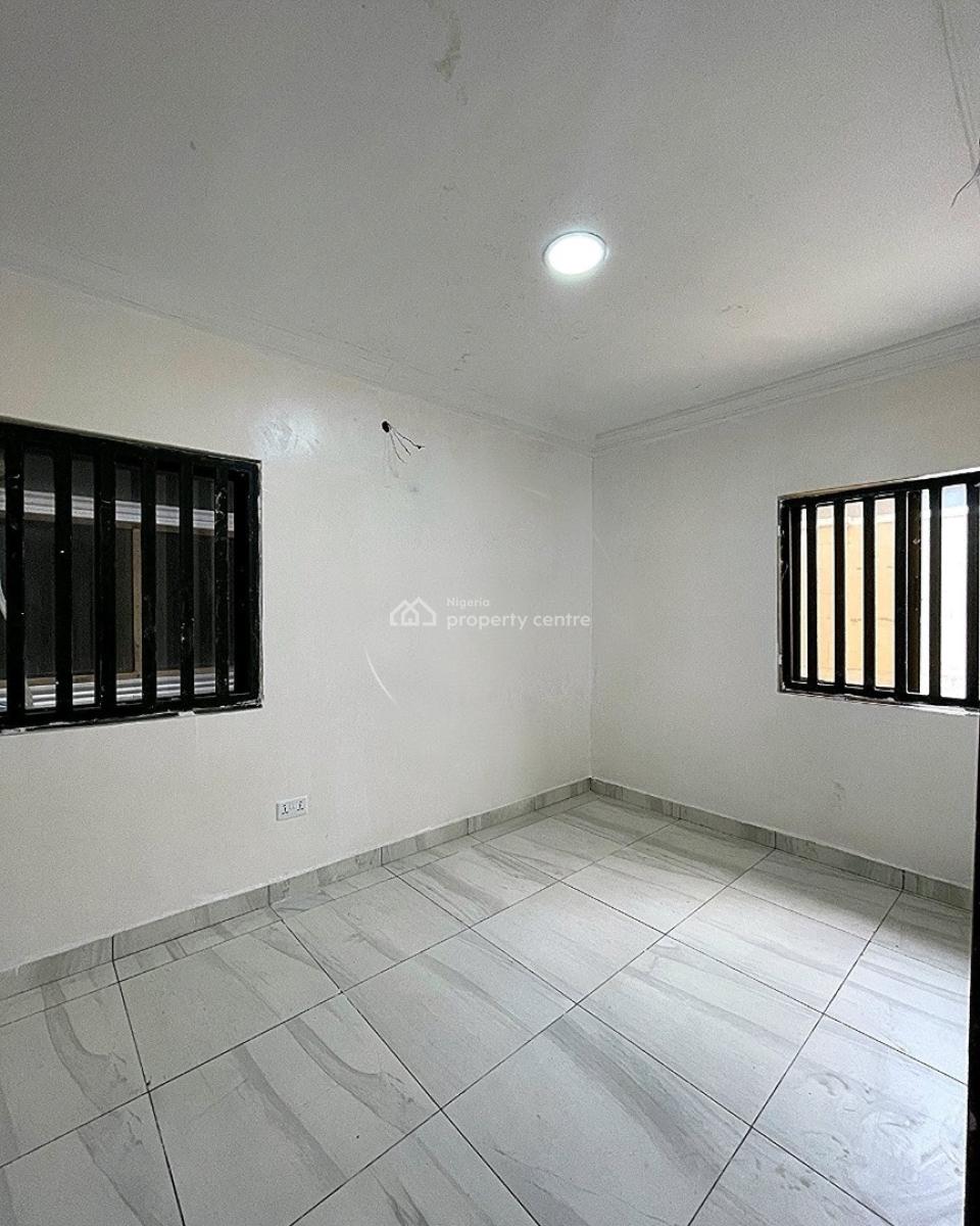 This Is a Lovely Miniflat, Ologolo, Lekki, Lagos, Mini Flat (room and Parlour) for Rent