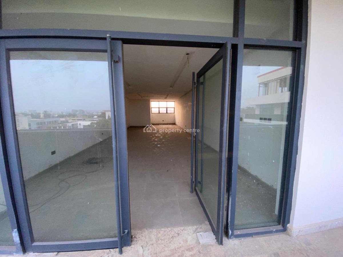 Office Space, Wuse 2, Abuja, Office Space for Rent