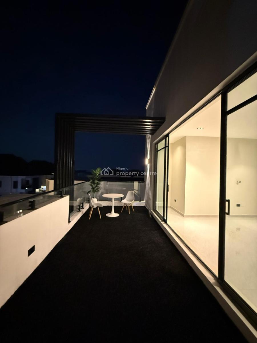 Luxury 5-bedroom Duplex, Daffodil Estate, Orchid, Lekki, Lagos, Detached Duplex for Sale