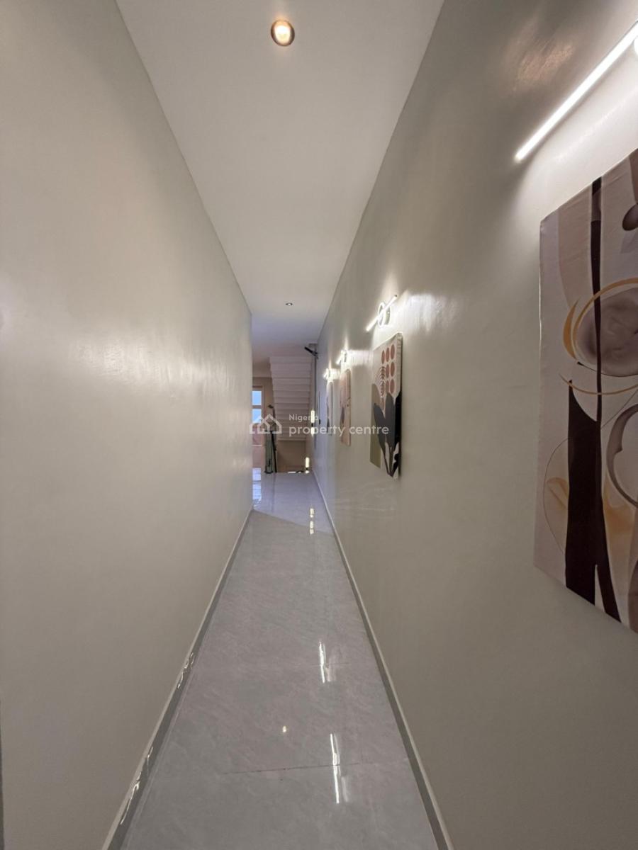 Luxury 5-bedroom Duplex, Daffodil Estate, Orchid, Lekki, Lagos, Detached Duplex for Sale