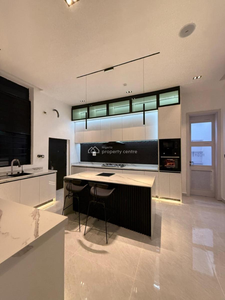 Luxury 5-bedroom Duplex, Daffodil Estate, Orchid, Lekki, Lagos, Detached Duplex for Sale