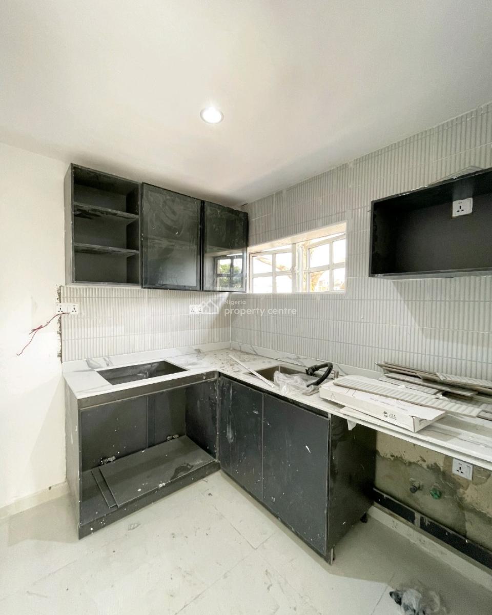 Newly Built 1bedroom Apartment, Oniru, Victoria Island (vi), Lagos, Mini Flat (room and Parlour) for Rent