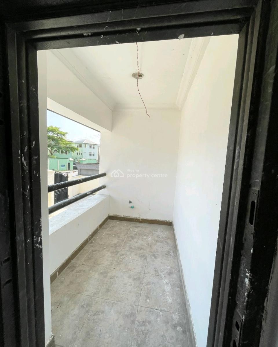 Newly Built 1bedroom Apartment, Oniru, Victoria Island (vi), Lagos, Mini Flat (room and Parlour) for Rent