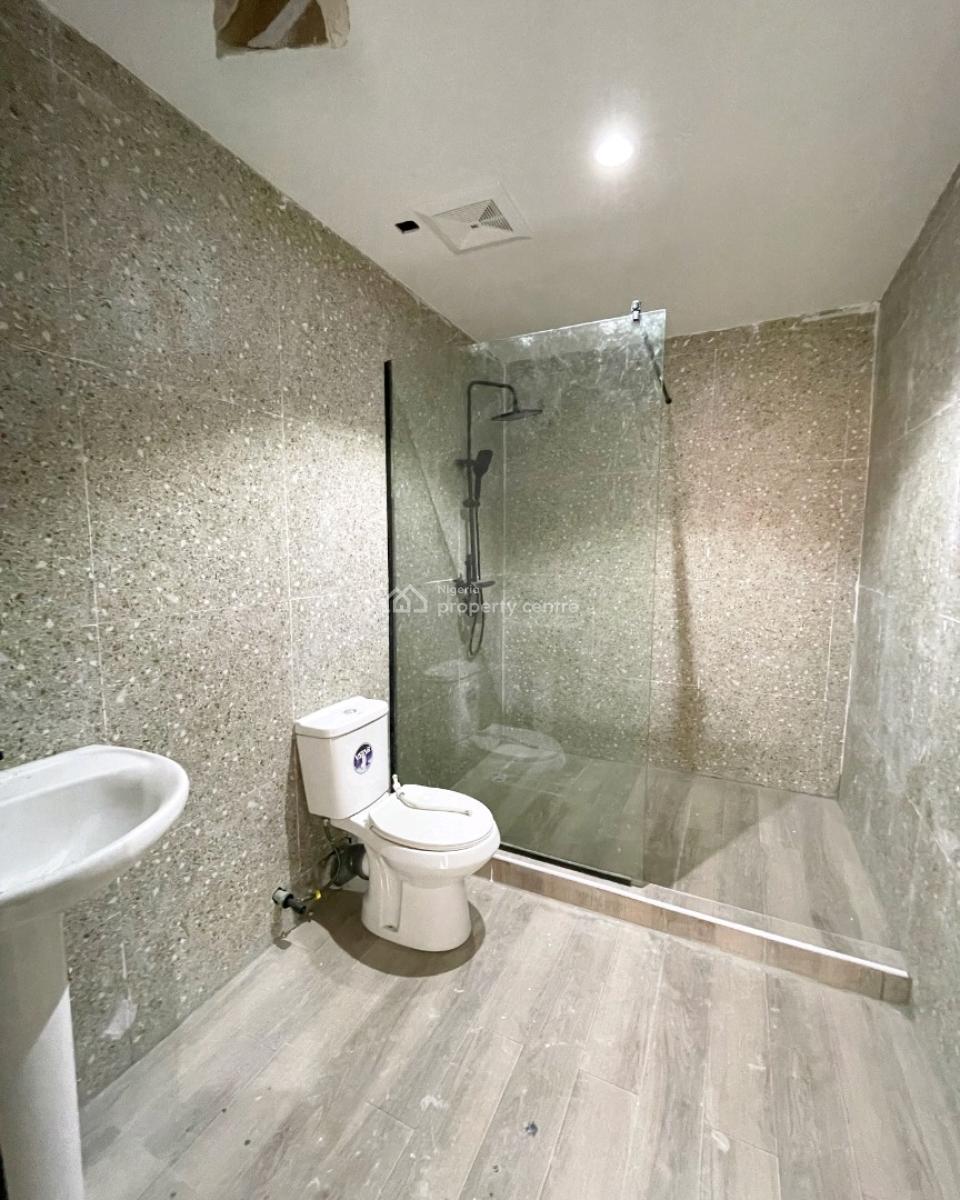 Newly Built 1bedroom Apartment, Oniru, Victoria Island (vi), Lagos, Mini Flat (room and Parlour) for Rent