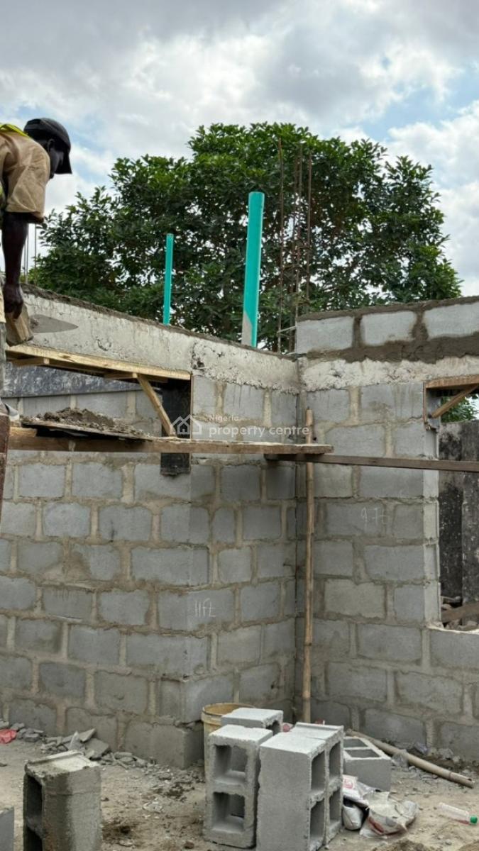 Architecturally Design Offplan 3 Bedroom Apartment Ogba Ikeja Lagos, Ogba Ikeja Lagos, Ogba, Ikeja, Lagos, Block of Flats for Sale