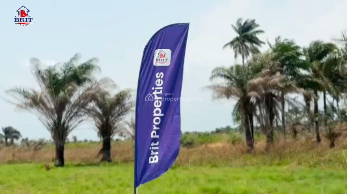 Affordable Ibeju Lekki Land Offer, Along The Deep Sea Port Axis, Ode Omi, Ibeju Lekki, Lagos Nigeria, Ode Omi, Ibeju Lekki, Lagos, Residential Land for Sale