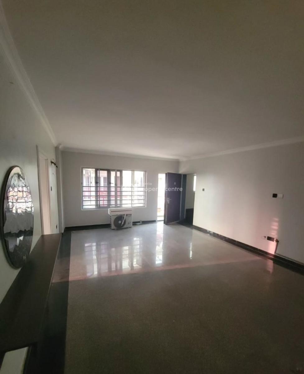 Serviced 2 Bedroom En-suite Flat with an Enclosed Fitted Kitchen, Cook, Lekki Phase 1, Lekki, Lagos, Flat / Apartment for Rent