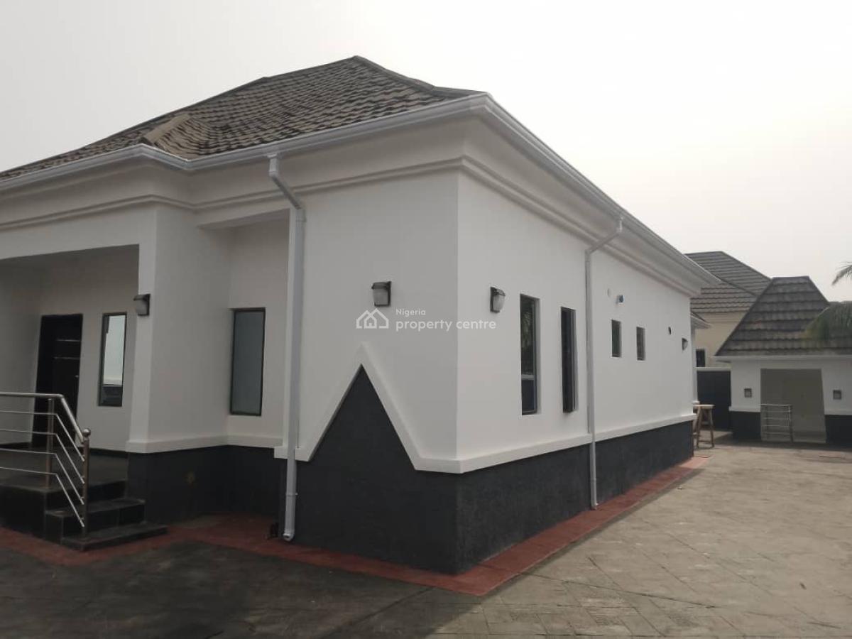 Brand New Exquisitely Finished 3-bedroom Fully Detached Bungalow, Efab Verizon, Gwarinpa, Abuja, Detached Bungalow for Sale