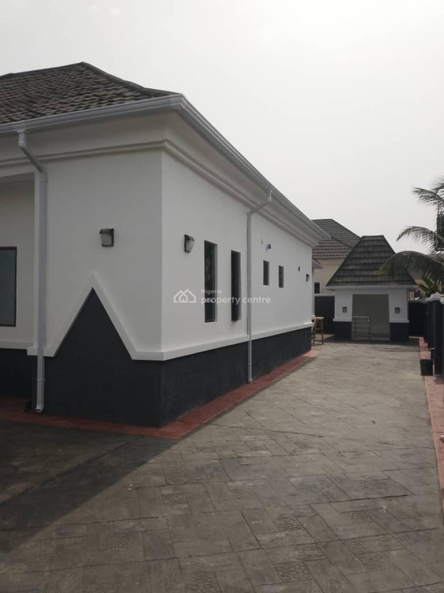 Brand New Exquisitely Finished 3-bedroom Fully Detached Bungalow, Efab Verizon, Gwarinpa, Abuja, Detached Bungalow for Sale