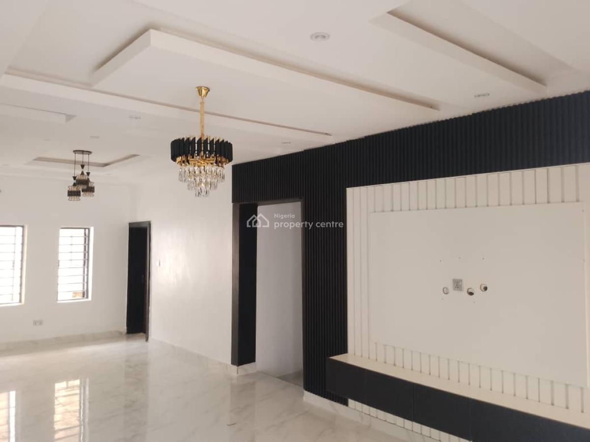 Brand New Exquisitely Finished 3-bedroom Fully Detached Bungalow, Efab Verizon, Gwarinpa, Abuja, Detached Bungalow for Sale