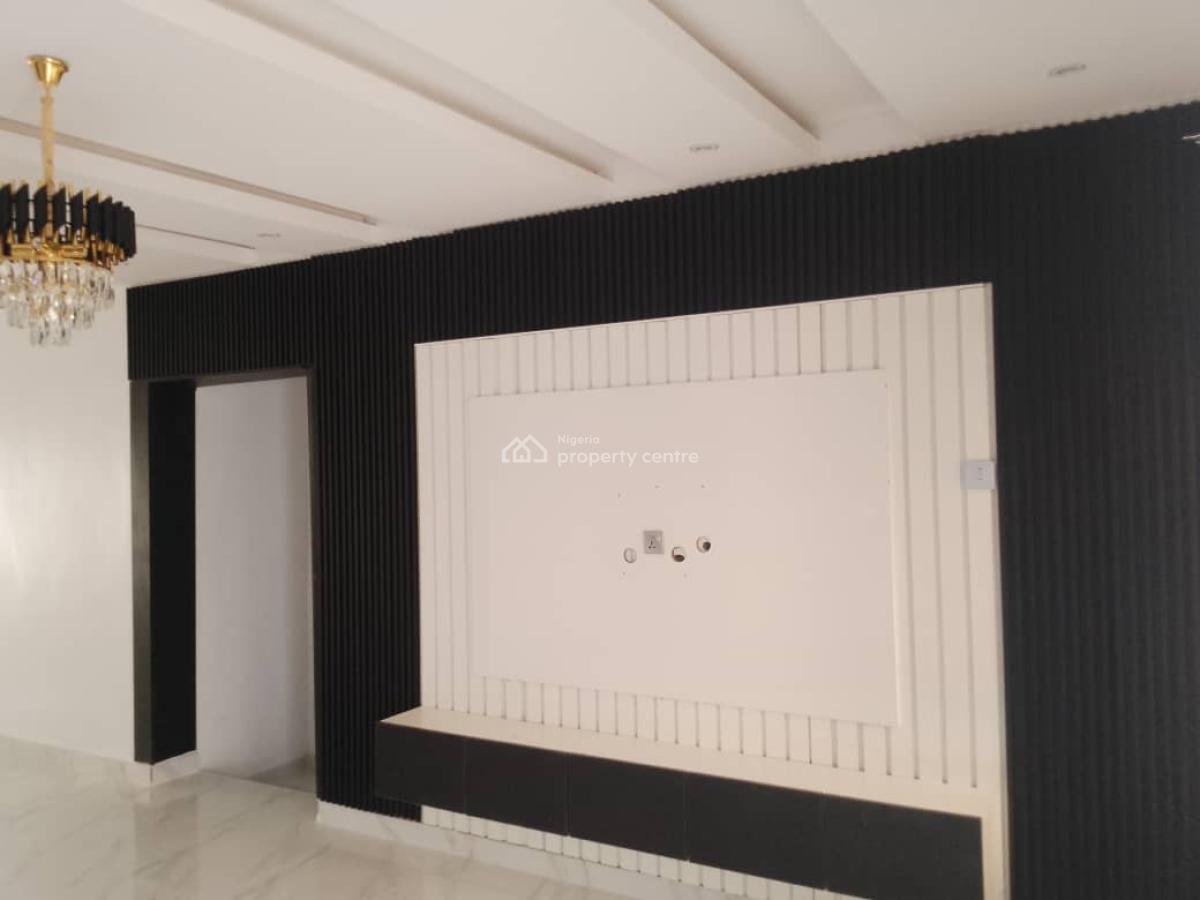 Brand New Exquisitely Finished 3-bedroom Fully Detached Bungalow, Efab Verizon, Gwarinpa, Abuja, Detached Bungalow for Sale