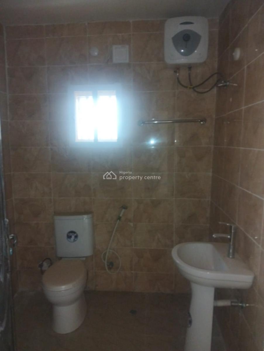 Newly Built 4-bedroom Terrace Duplex, Brains and Hammers City, Life Camp, Abuja, Terraced Duplex for Rent