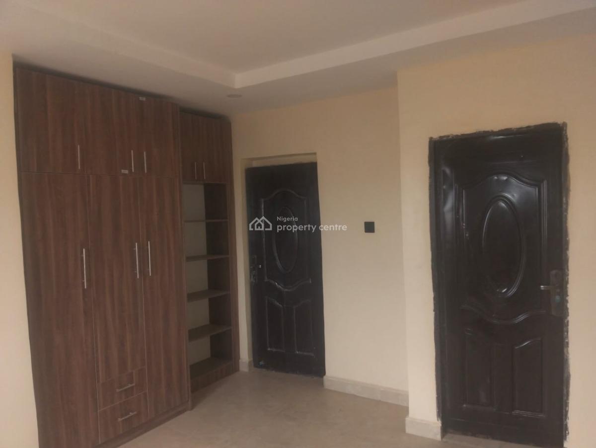 Newly Built 4-bedroom Terrace Duplex, Brains and Hammers City, Life Camp, Abuja, Terraced Duplex for Rent