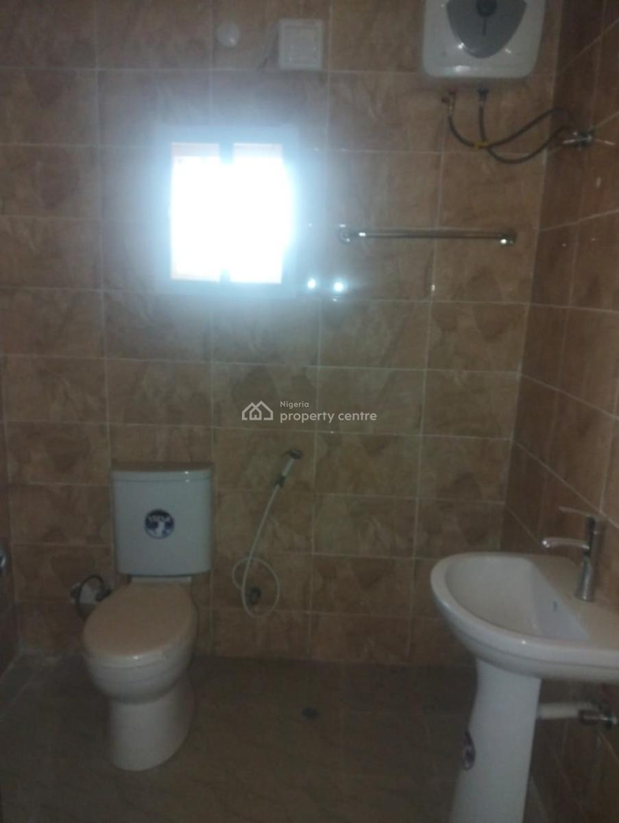 Newly Built 4-bedroom Terrace Duplex, Brains and Hammers City, Life Camp, Abuja, Terraced Duplex for Rent