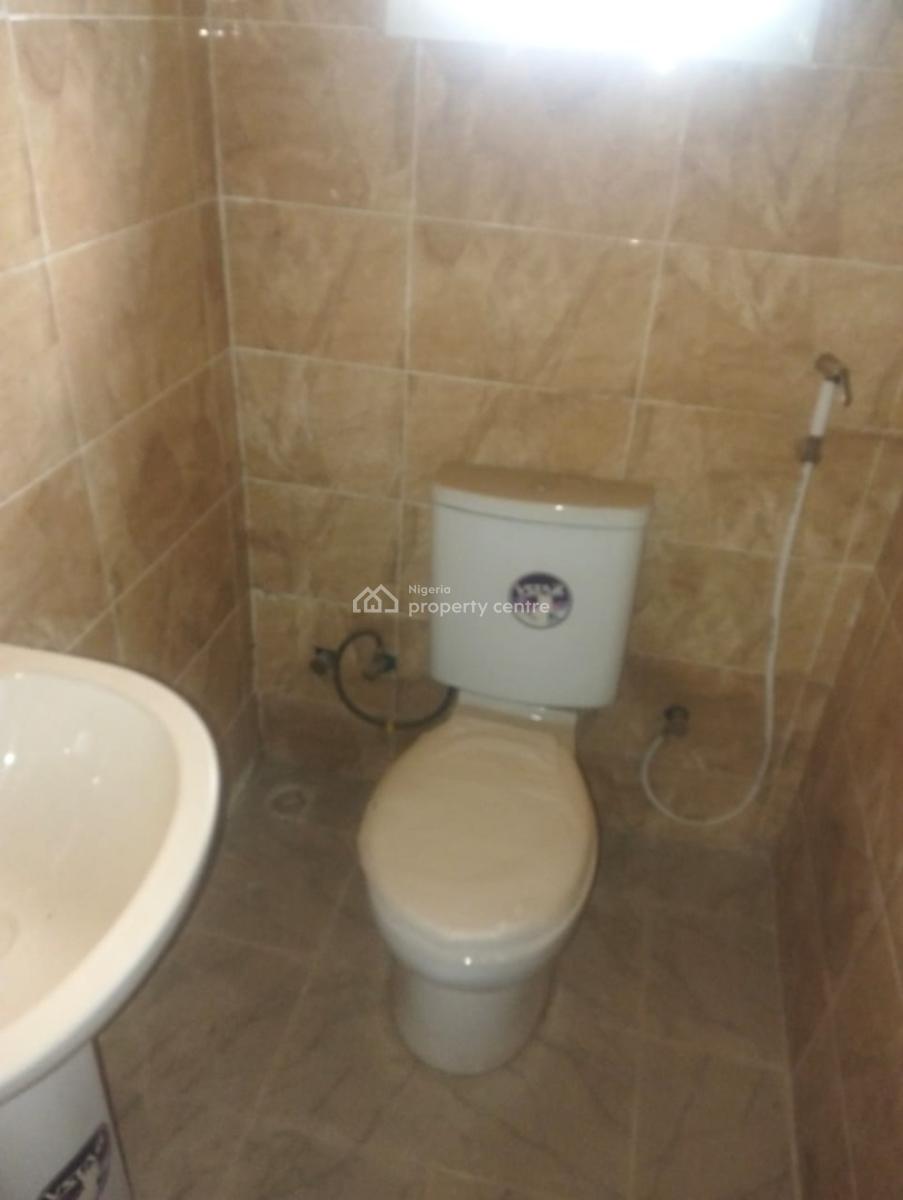 Newly Built 4-bedroom Terrace Duplex, Brains and Hammers City, Life Camp, Abuja, Terraced Duplex for Rent