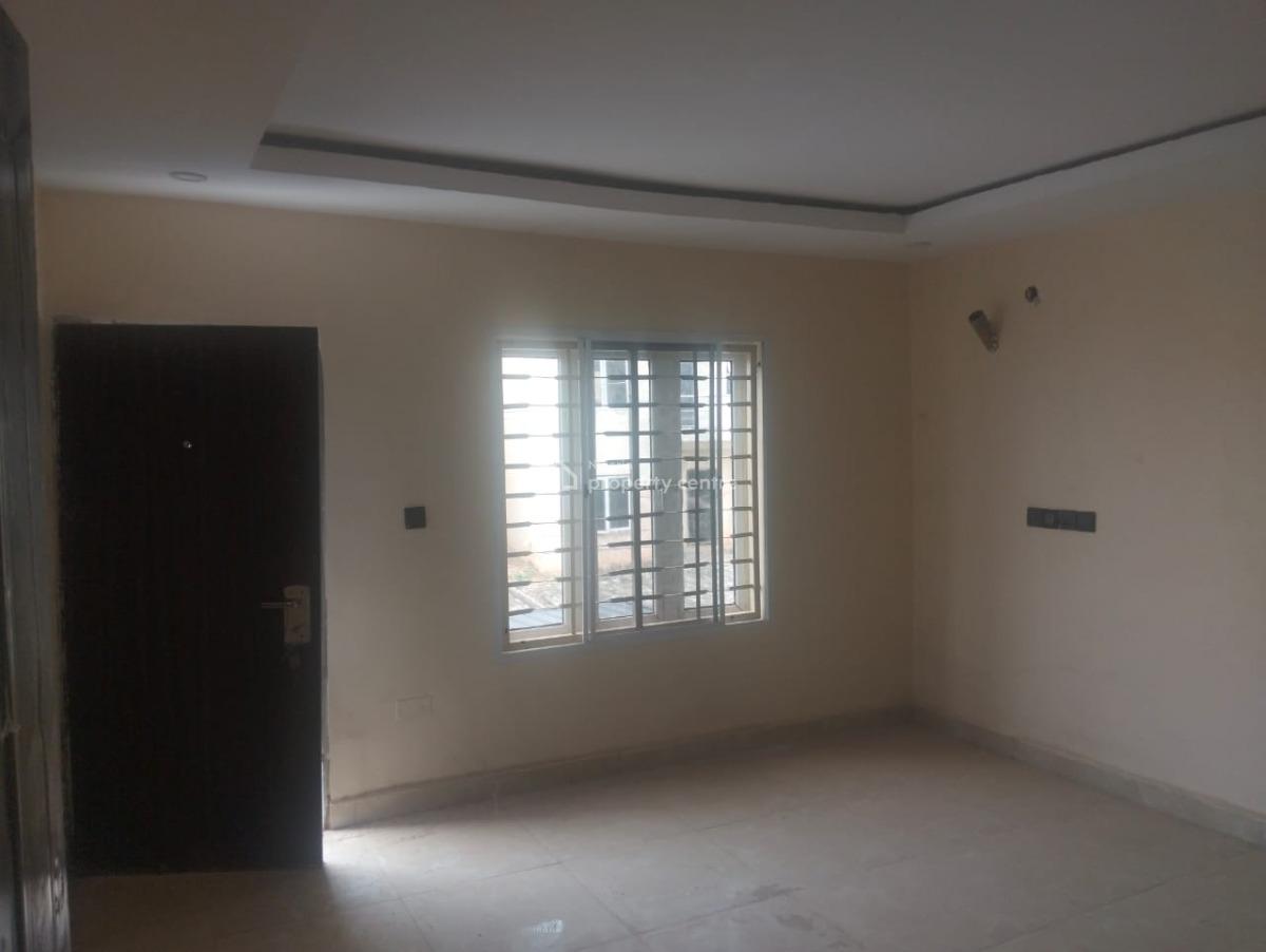 Newly Built 4-bedroom Terrace Duplex, Brains and Hammers City, Life Camp, Abuja, Terraced Duplex for Rent
