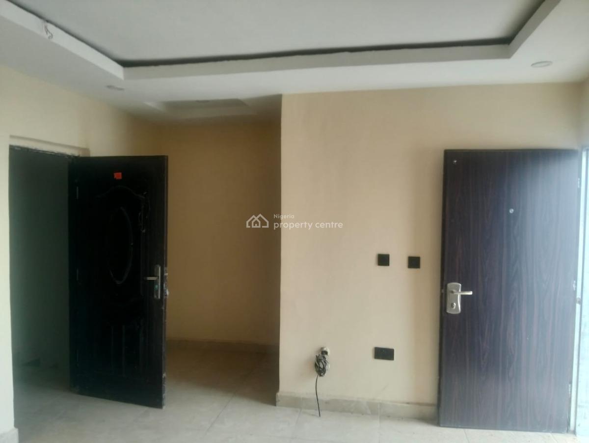 Newly Built 4-bedroom Terrace Duplex, Brains and Hammers City, Life Camp, Abuja, Terraced Duplex for Rent