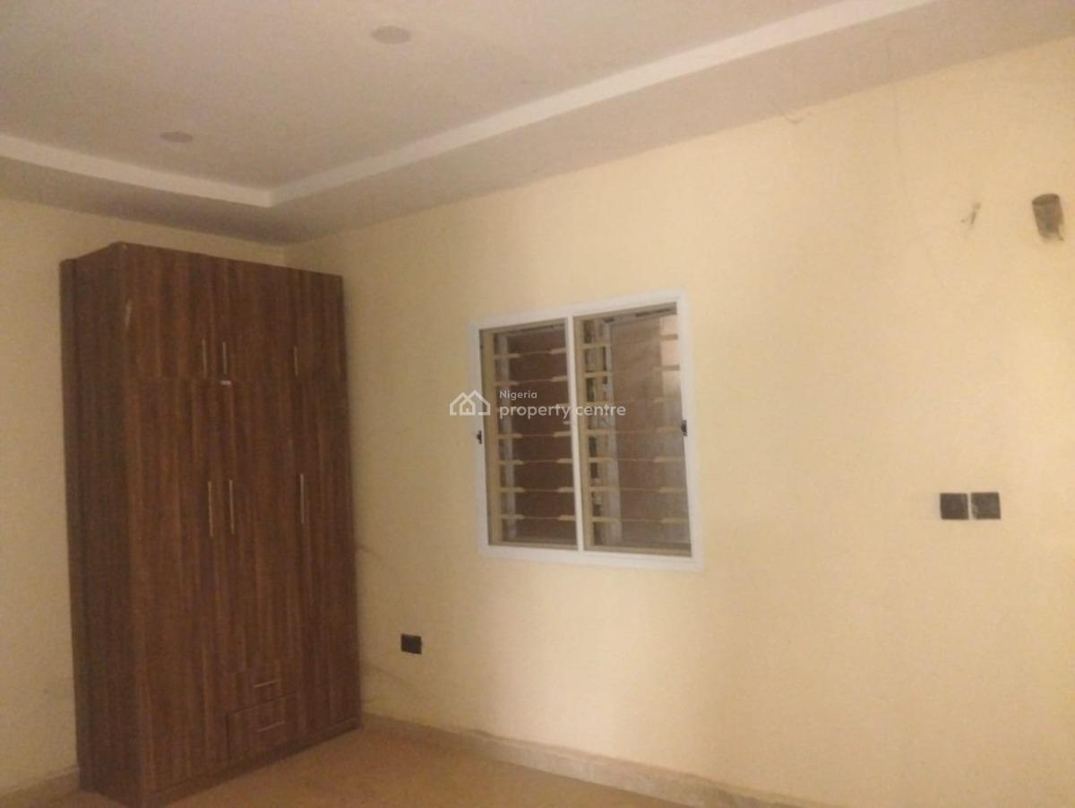 Newly Built 4-bedroom Terrace Duplex, Brains and Hammers City, Life Camp, Abuja, Terraced Duplex for Rent