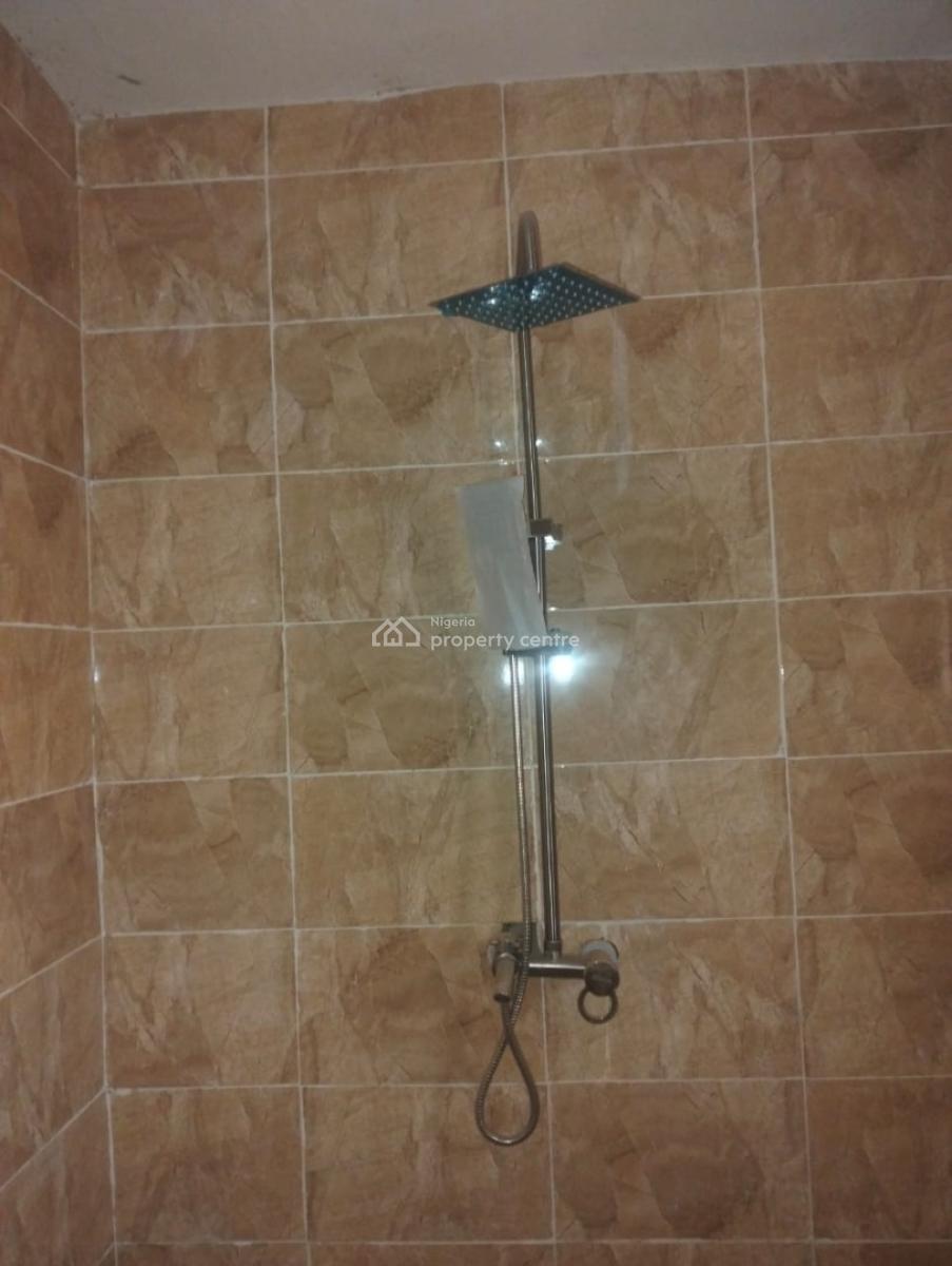 Newly Built 4-bedroom Terrace Duplex, Brains and Hammers City, Life Camp, Abuja, Terraced Duplex for Rent