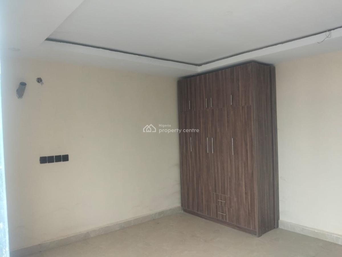 Newly Built 4-bedroom Terrace Duplex, Brains and Hammers City, Life Camp, Abuja, Terraced Duplex for Rent