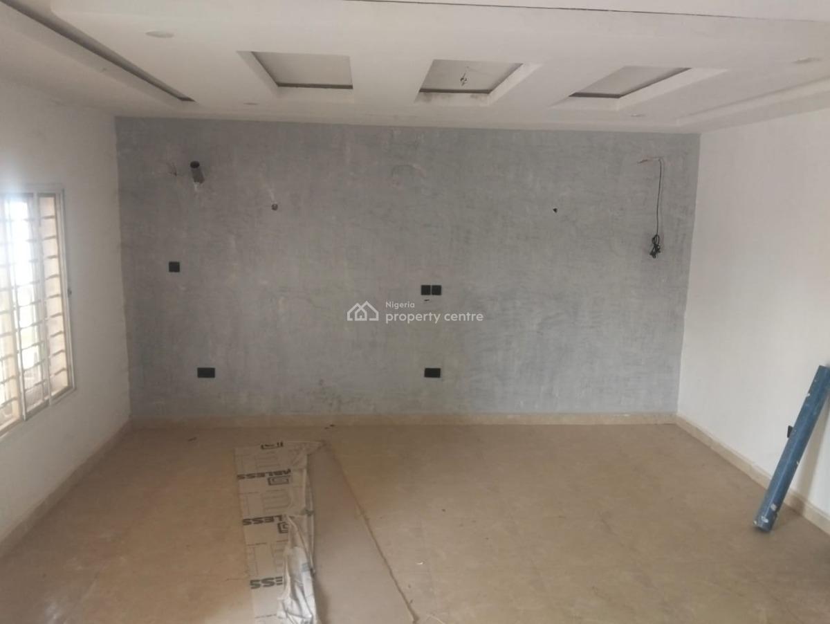 Newly Built 4-bedroom Terrace Duplex, Brains and Hammers City, Life Camp, Abuja, Terraced Duplex for Rent