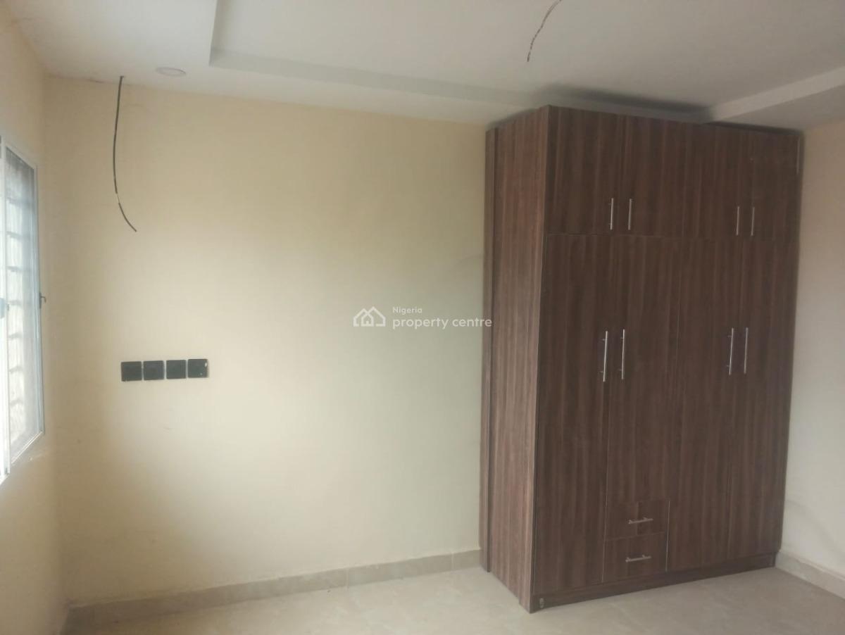 Newly Built 4-bedroom Terrace Duplex, Brains and Hammers City, Life Camp, Abuja, Terraced Duplex for Rent