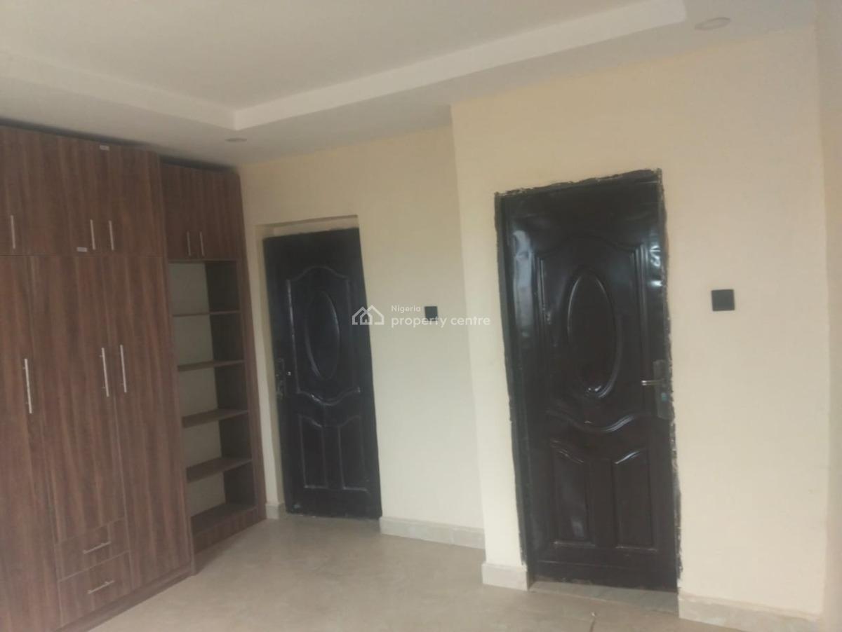 Newly Built 4-bedroom Terrace Duplex, Brains and Hammers City, Life Camp, Abuja, Terraced Duplex for Rent