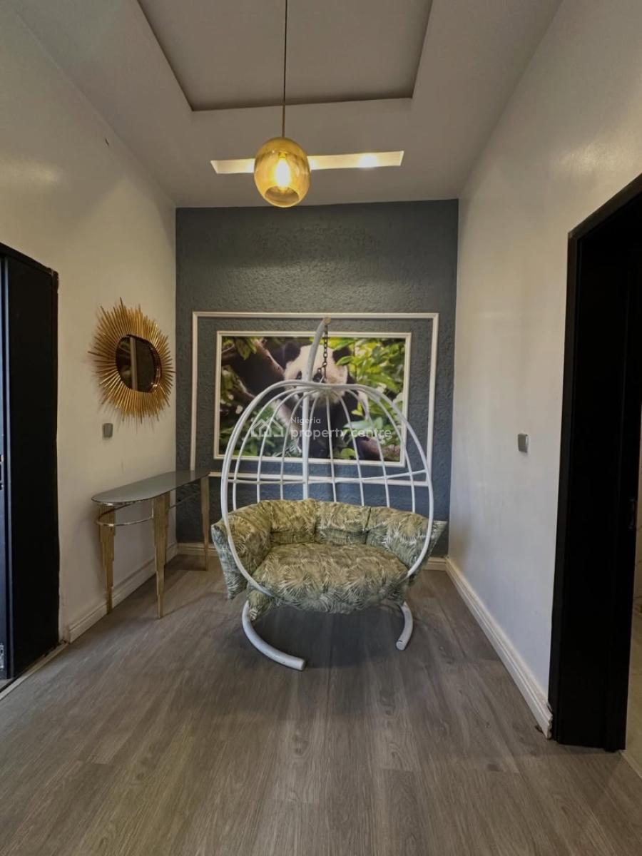 Fully Furnished 3 Bedroom Apartment +  Boys Quarters and Solar, Jahi, Abuja, Block of Flats for Sale