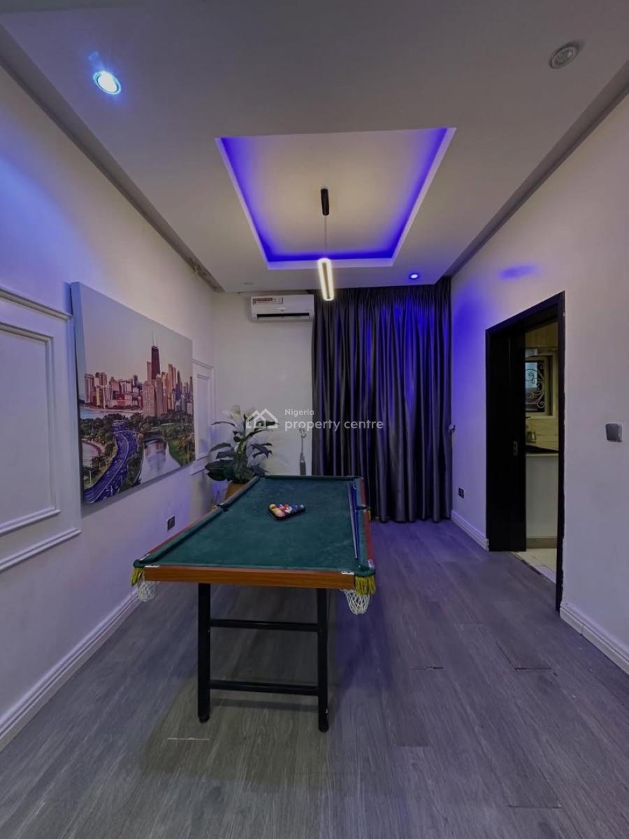 Fully Furnished 3 Bedroom Apartment +  Boys Quarters and Solar, Jahi, Abuja, Block of Flats for Sale