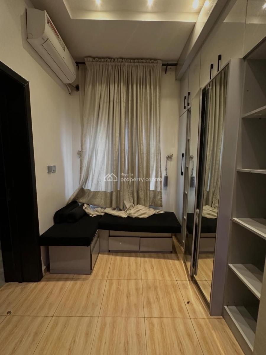 Fully Furnished 3 Bedroom Apartment +  Boys Quarters and Solar, Jahi, Abuja, Block of Flats for Sale