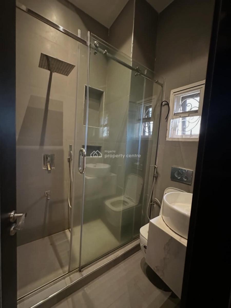 Fully Furnished 3 Bedroom Apartment +  Boys Quarters and Solar, Jahi, Abuja, Block of Flats for Sale