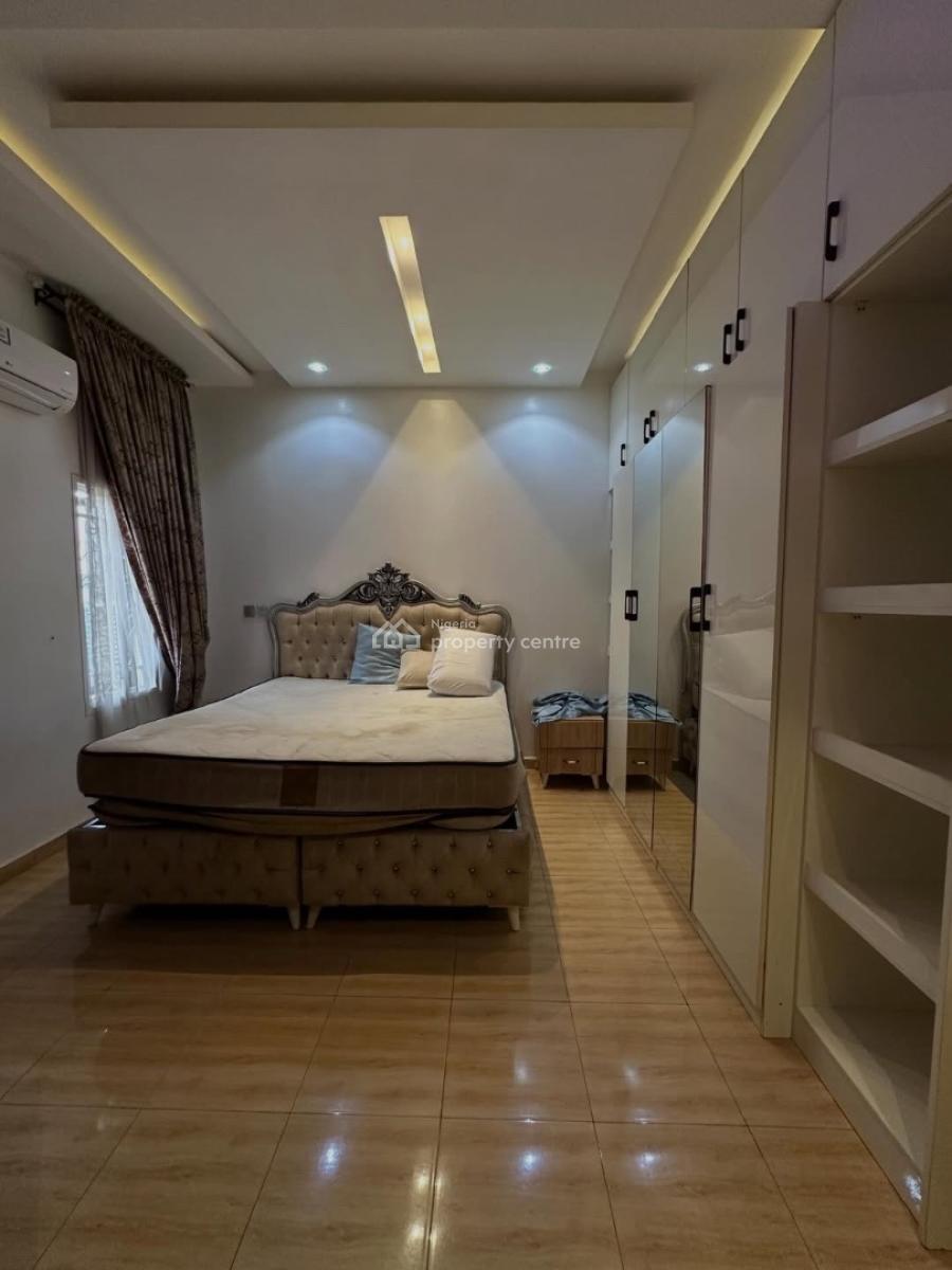 Fully Furnished 3 Bedroom Apartment +  Boys Quarters and Solar, Jahi, Abuja, Block of Flats for Sale