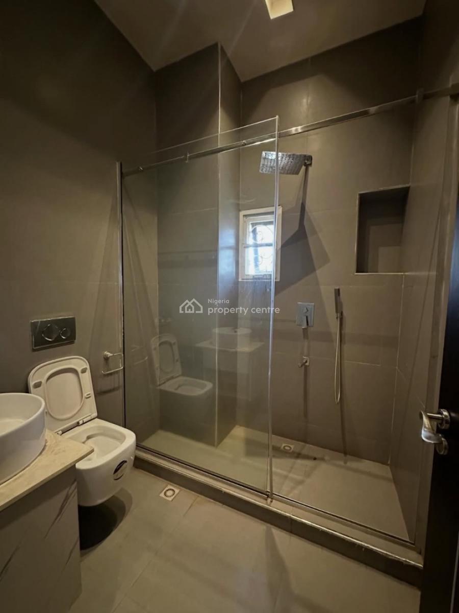 Fully Furnished 3 Bedroom Apartment +  Boys Quarters and Solar, Jahi, Abuja, Block of Flats for Sale