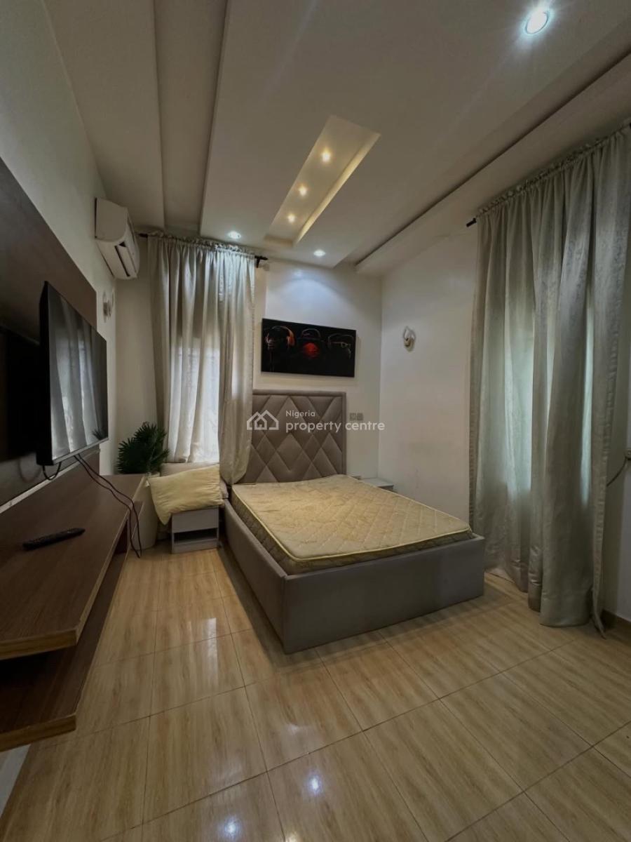 Fully Furnished 3 Bedroom Apartment +  Boys Quarters and Solar, Jahi, Abuja, Block of Flats for Sale