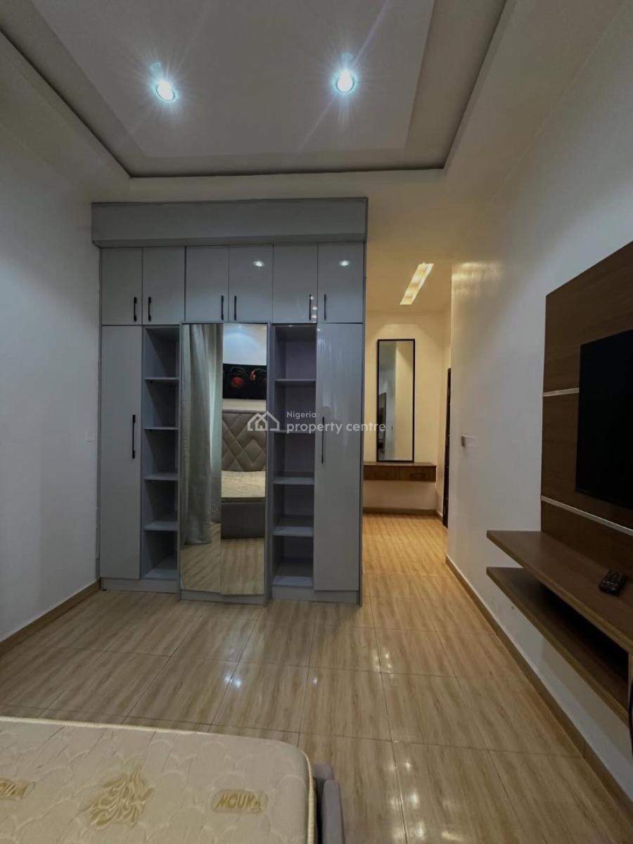 Fully Furnished 3 Bedroom Apartment +  Boys Quarters and Solar, Jahi, Abuja, Block of Flats for Sale