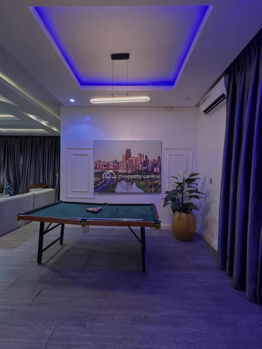 Fully Furnished 3 Bedroom Apartment +  Boys Quarters and Solar, Jahi, Abuja, Block of Flats for Sale