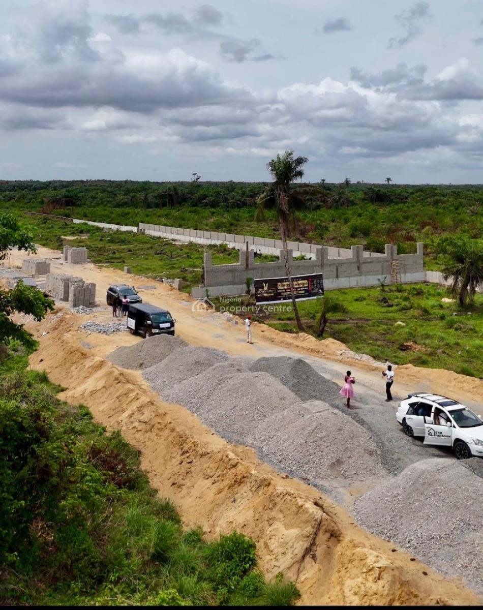 Commercial Plots, Downtown Lagas Commercial City, Downtown Lagos Commercial City, Ibeju Lekki, Lagos, Commercial Land for Sale