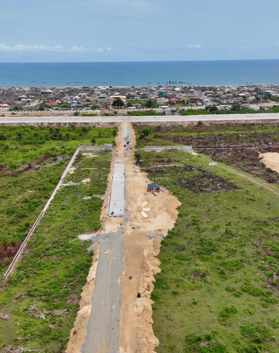 Commercial Plots, Downtown Lagas Commercial City, Downtown Lagos Commercial City, Ibeju Lekki, Lagos, Commercial Land for Sale